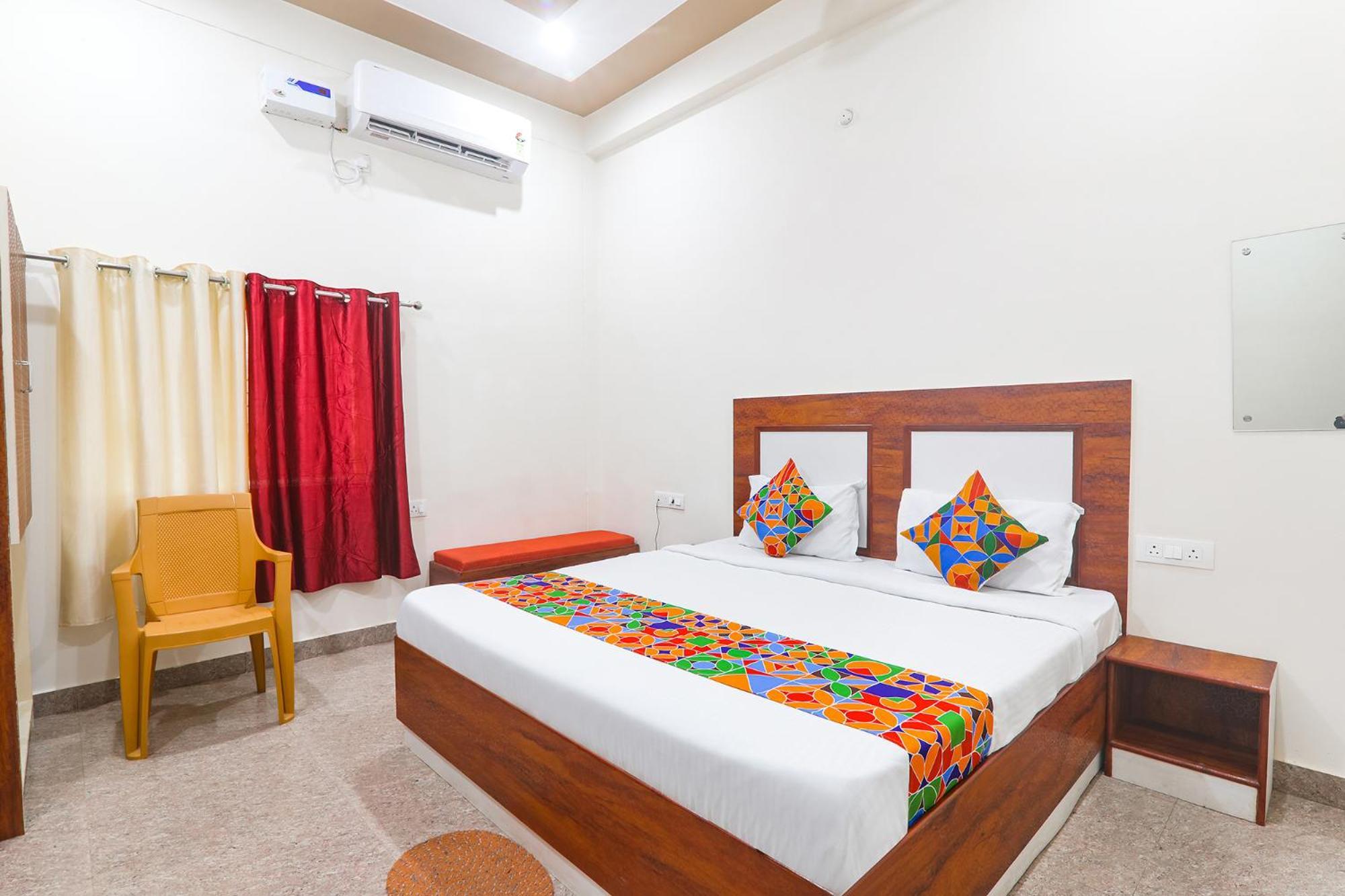 Fabhotel Shree Venkatesh Nileyam Ayodhya Exterior foto